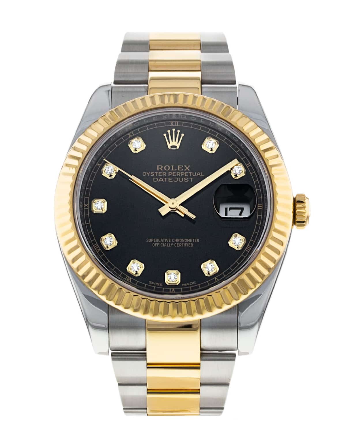 Rolex Datejust 41 126333
